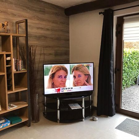 Gite La Gernelle Bouillon Bagian luar foto