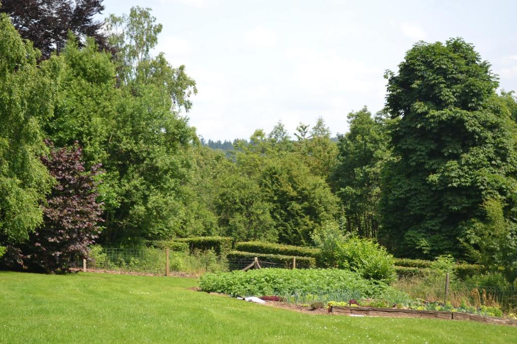 Gite La Gernelle Bouillon Bagian luar foto